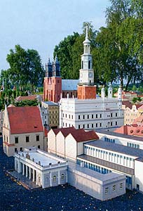 Old Market Square in Poznań