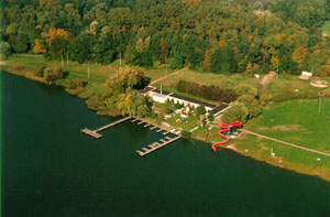 Rusałka Lake