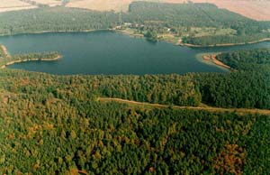 Strzeszyńskie Lake