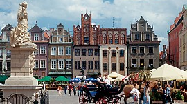 Tenement houses