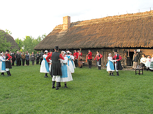 Wielkopolski Ethnographic Park, Dziekanowice