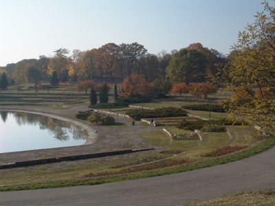 Rosarium, fot. K. Fryś