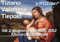 Banner Mostra Tiziano, Veronese, Tiepolo