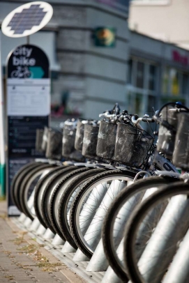 Poznan Public Bike System