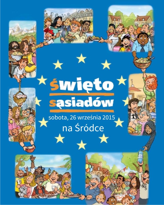 Dzień Sąsiada na Śródce