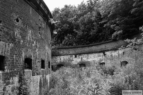 Fort VII COLOMB. Fot. Urząd Marszałkowski Województwa Wielkopolskiego