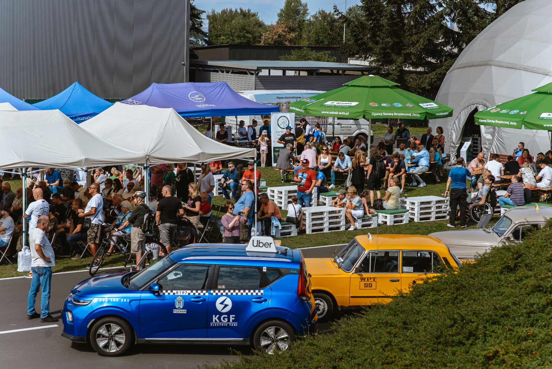 Gala Finałowa Plebiscytu o tytuł Poznańskiego Taksówkarza Roku 2023