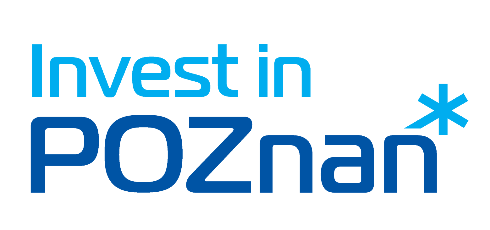 Logo Invest in Poznan