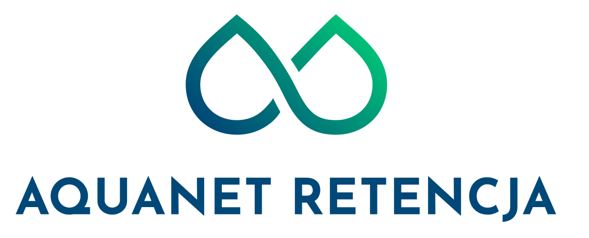 logo aquanet retencja