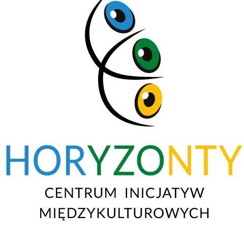 Logo Centrum Inicjatyw Międzynarodowych Horyzonty