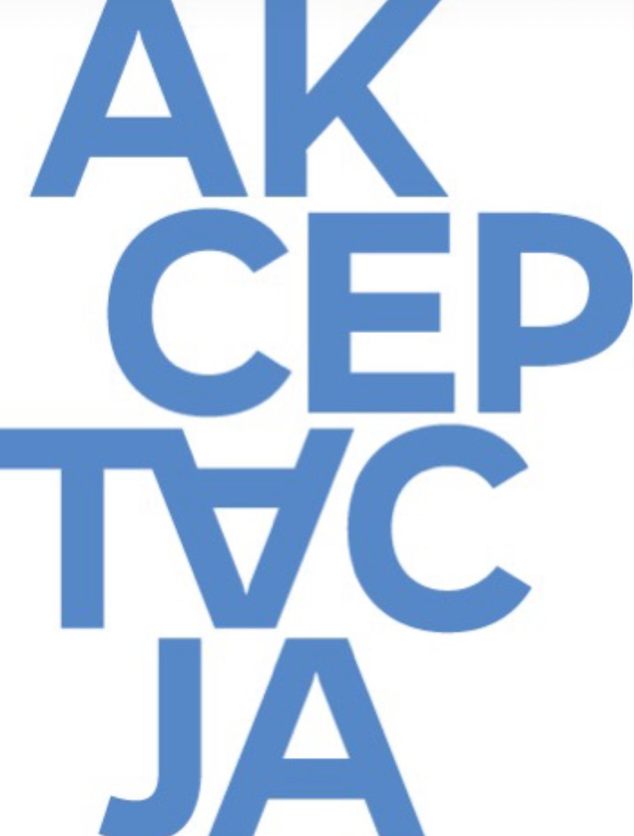 Logo Fundacji Akceptacja