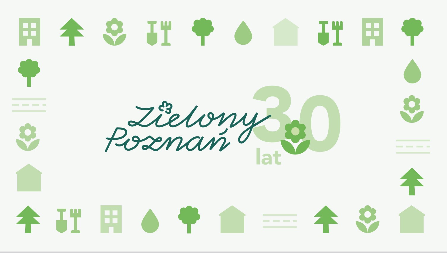 Zielony Poznań -30 lecie konkursu -wielokrotni laureaci - grafika artykułu