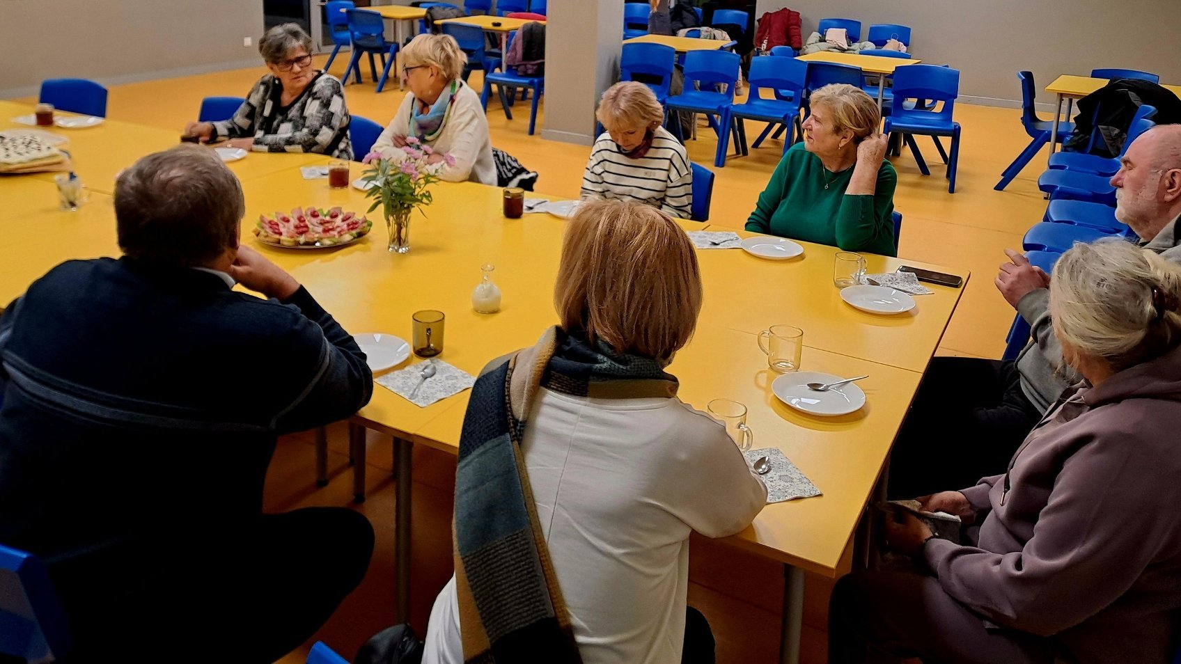 Podsumowania 31 edycji konkursu "Zielony Poznań " etapu osiedlowego na Fyrtlu Umultowo