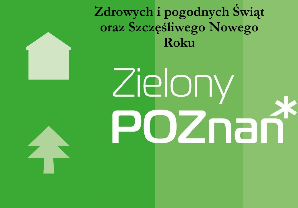 życzenia logo zielony poznań - grafika artykułu