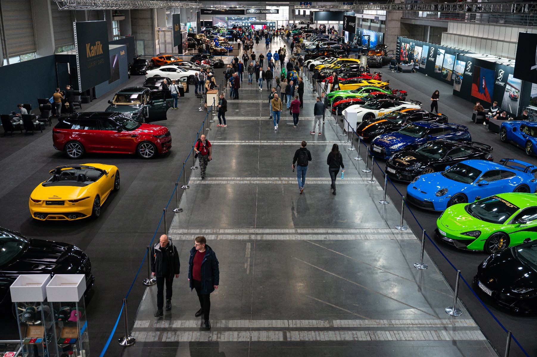 Galeria zdjęć z Poznań Motor Show - grafika artykułu