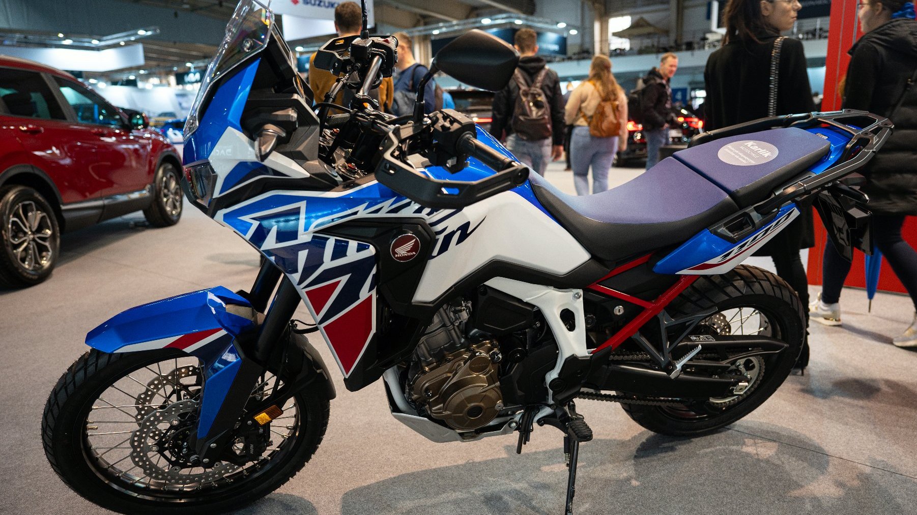 Galeria zdjęć z Poznań Motor Show