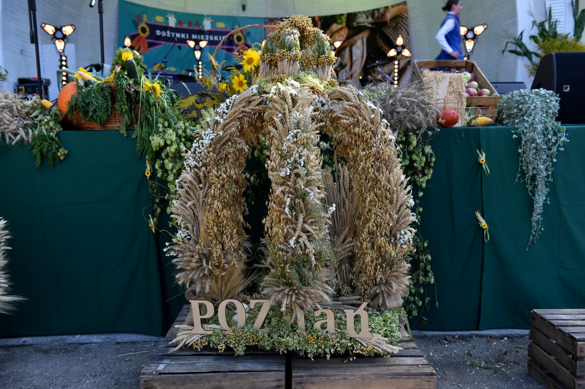 Dożynki Miejskie i Święto Chleba, fot. poznan.pl - grafika artykułu