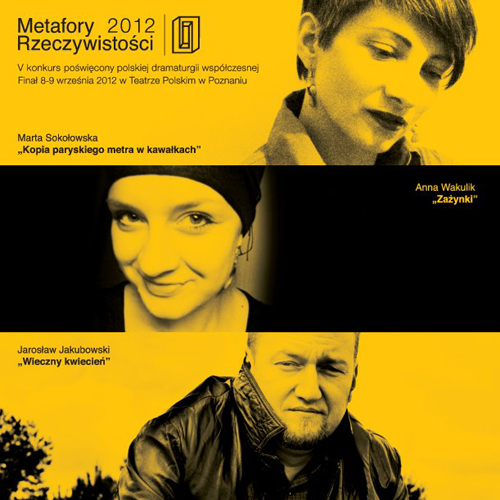 Metafory Rzeczywistości 2012 - grafika artykułu