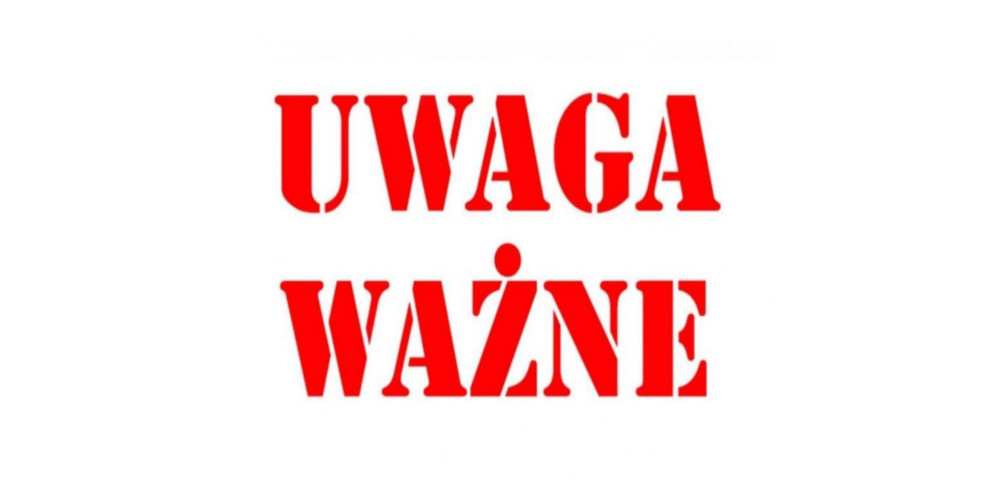 uWAGA! - grafika artykułu