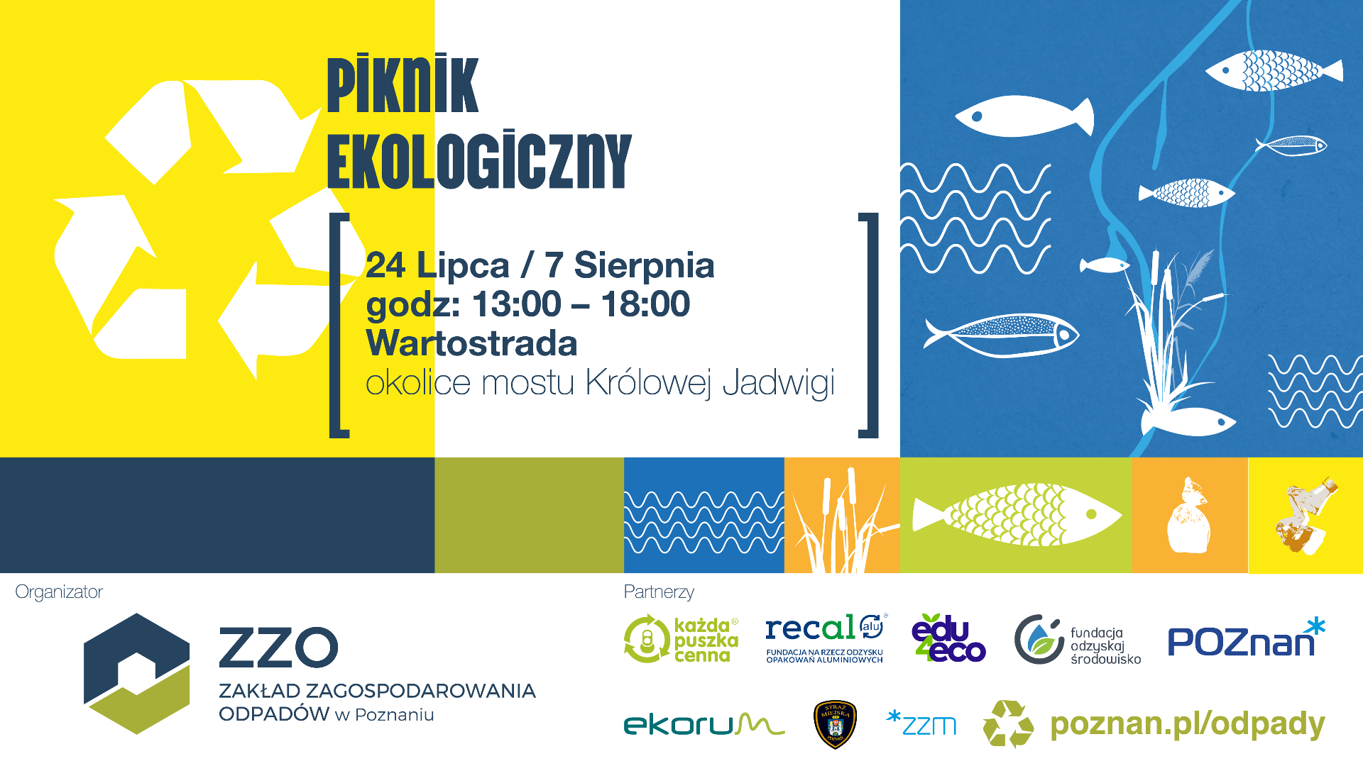 Piknik nad Wartą - grafika artykułu