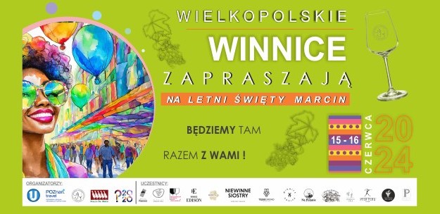 Plakat wydarzenia - grafika artykułu