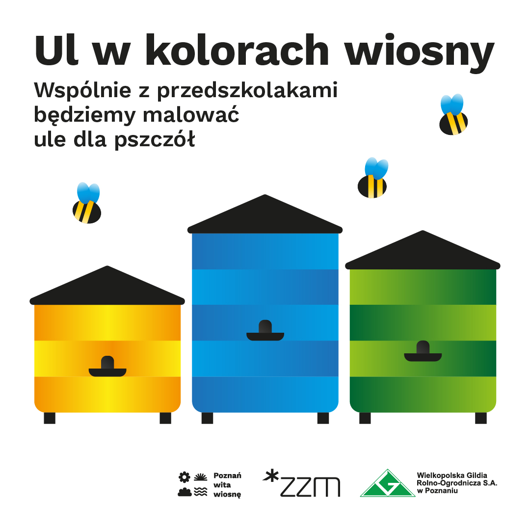 Plakat informacyjny - grafika artykułu