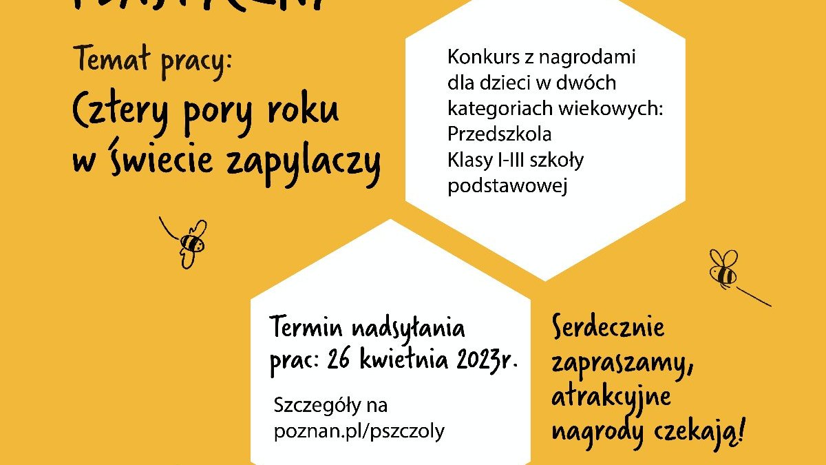 Konkurs plastyczny - infografika