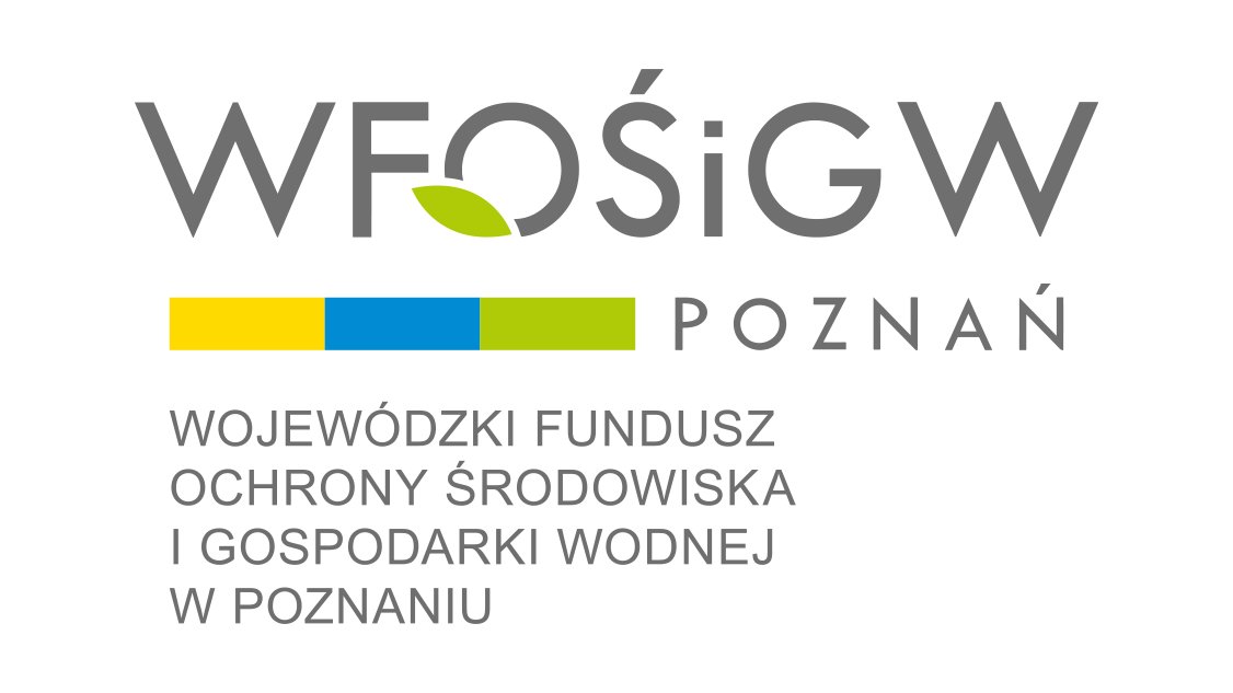 Logotyp Wojewódzkiego Funduszu Ochrony Środowiska i Gospodarki Wodnej w Poznaniu