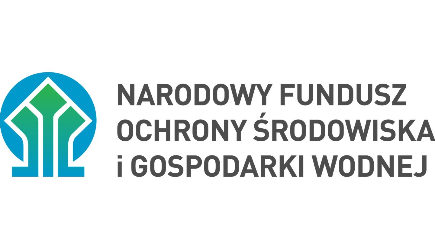 Logotyp Narodowego Funduszu Ochrony Środowiska i Gospodarki Wodnej w Poznaniu
