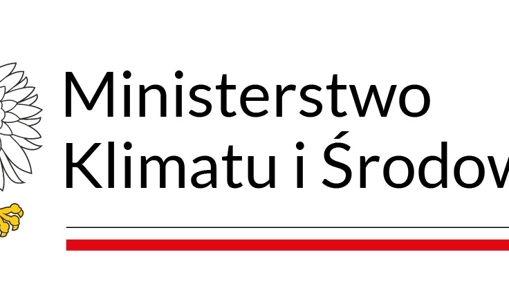 Logotyp Ministerstwa Środowiska i Klimatu