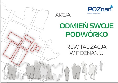 "Odmień swoje podwórko"