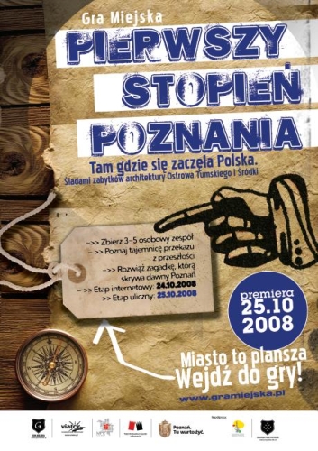 Pierwszy Stopień Poznania