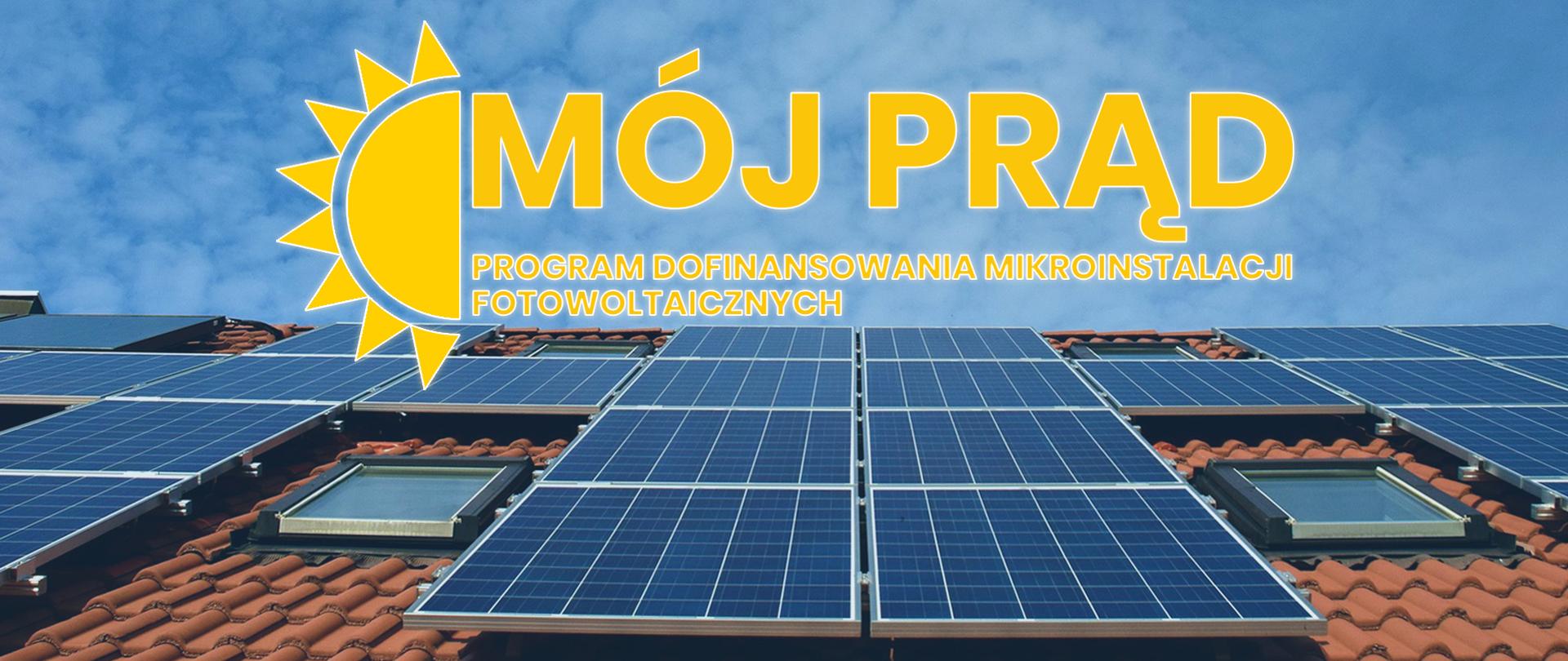 Program "Mój Prąd"