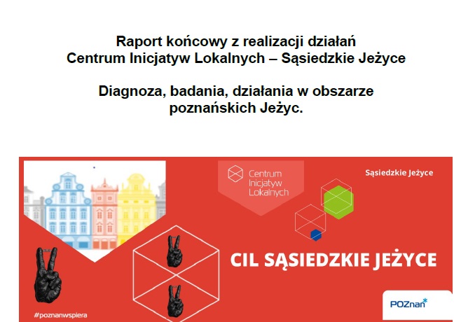 strona tytułowa diagnozy z logotypami 2020