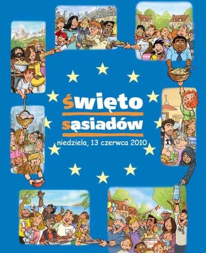 Święto Sąsiadów na Chwaliszewie