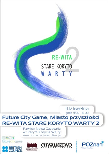 Warsztaty "RE-WITA STARE KORYTO WARTY 2"