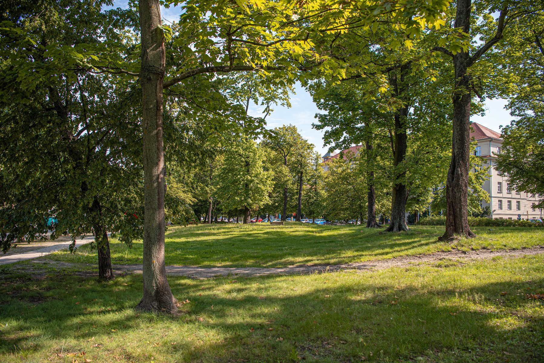 Zdjęcie 10 - Park Wieniawskiego