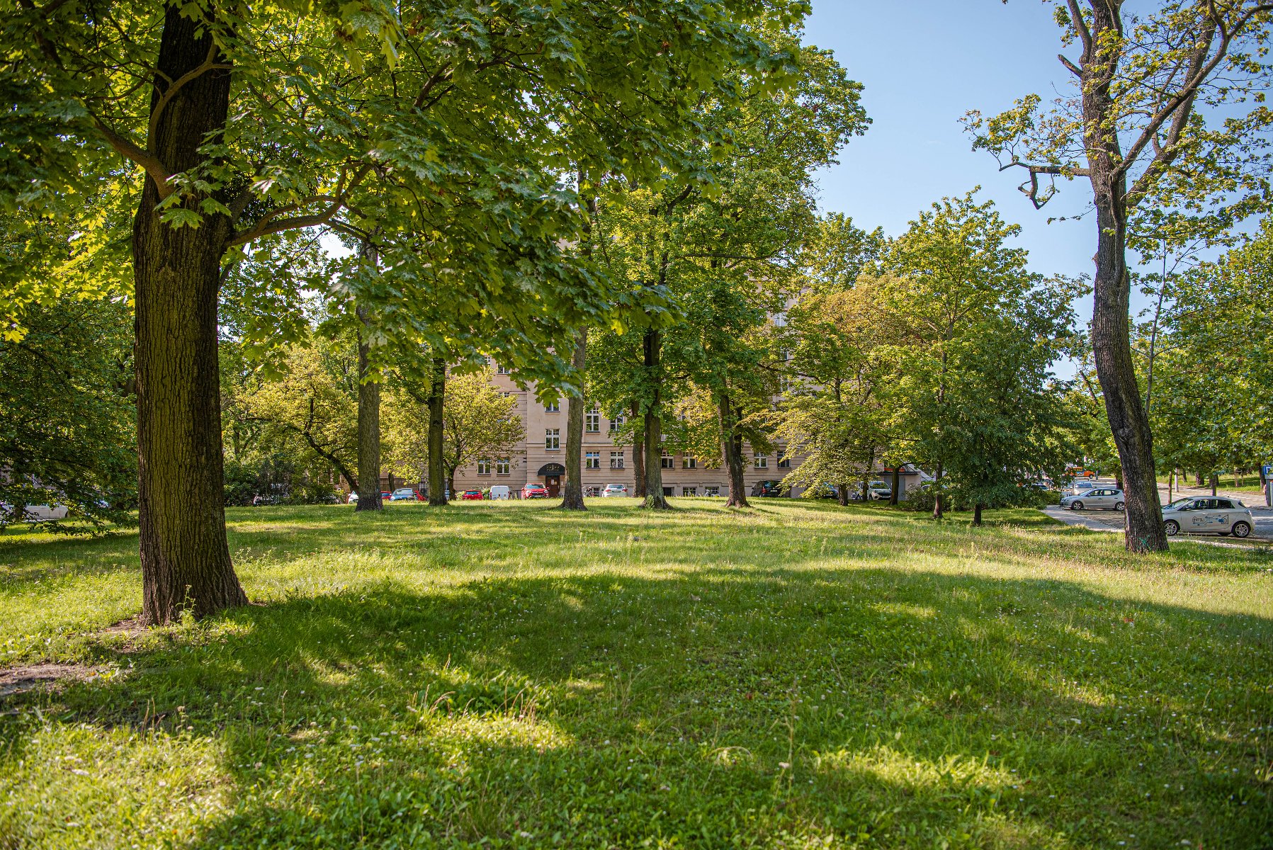 Zdjęcie 14 - Park Wieniawskiego