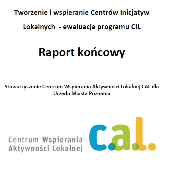 ewaluacja CIL_ zdjęcie tytułowe raportu