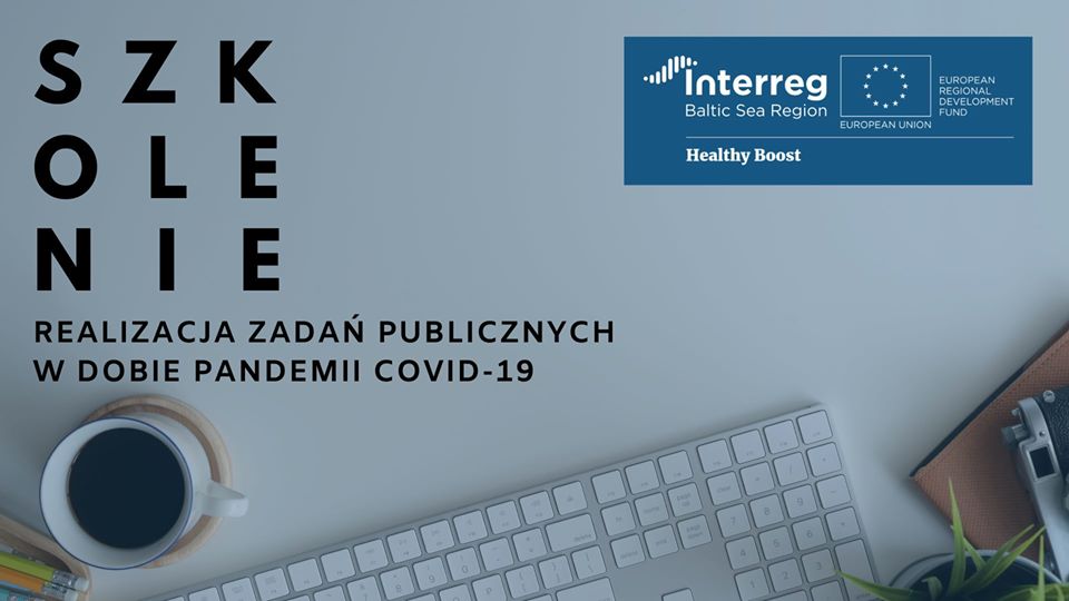 szkolenie online - realizacja zadań publicznych w dobie pandemii Covid-19