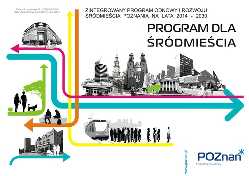 Zintegrowany Program Odnowy i Rozwoju Śródmieścia