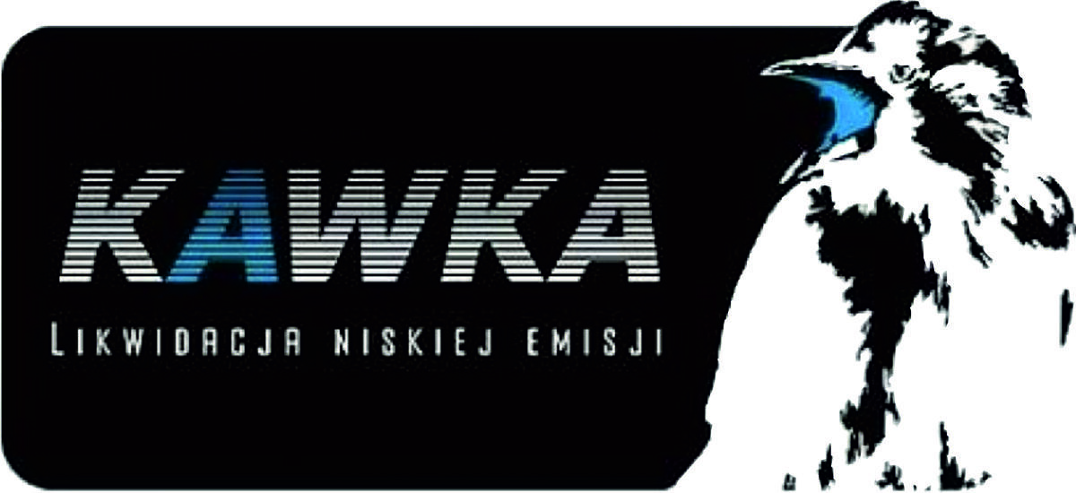 Logo KAWKA - grafika artykułu