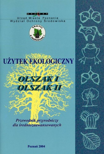 Użytek ekologiczny Olszak I i II