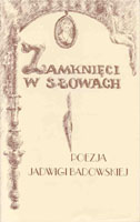 okładka publikacji Zamknięci w słowach