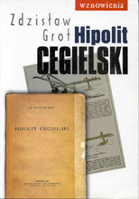 okładka publikacji Hipolit Cegielski