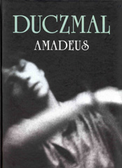 okładka publikacji Agnieszka Duczmal-dyrektor i kierownik artystyczny, AMADEUS-Orkiestra Kameralna Polskiego Radia = Agnieszka Duczmal-Director and artistic manager, AMADEUS-Chamber Orchestra of Polish Radio