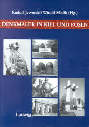 okładka publikacji Denkmäler in Kiel und Posen