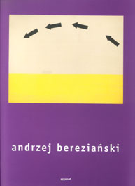 okładka publikacji Andrzej Bereziański : 1939-1999 : [katalog wystawy]