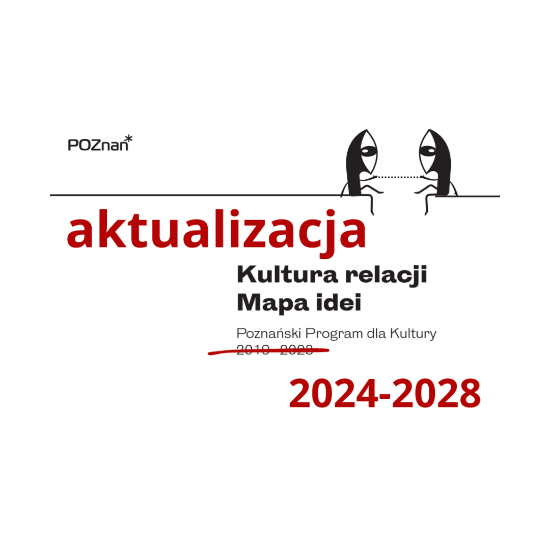 Poznański Program dla Kultury 2024-2028 - grafika artykułu