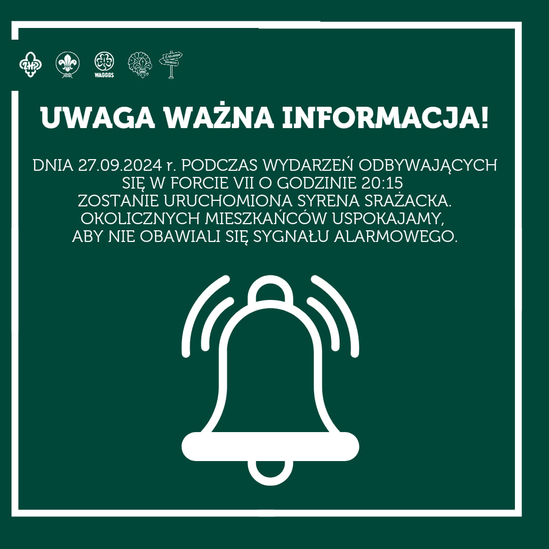 Ważna informacja - grafika artykułu